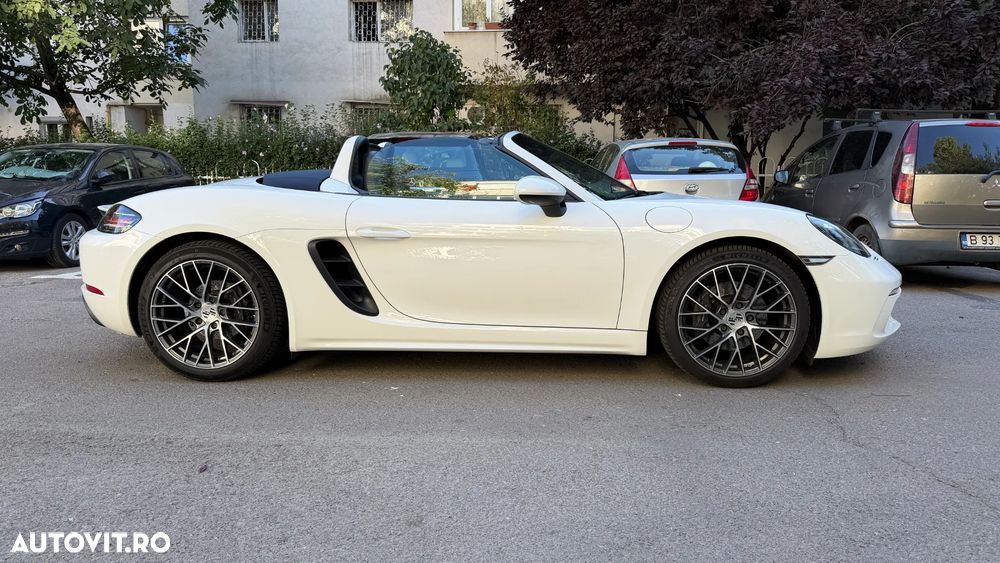 Porsche Boxster PDK - 8