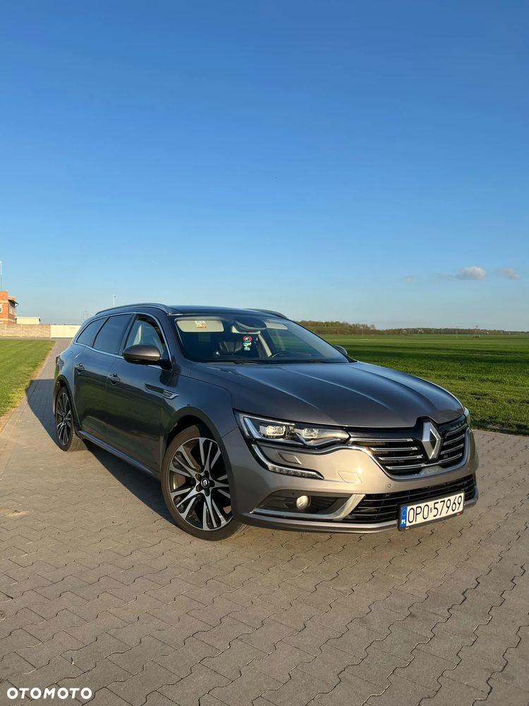 Renault Talisman 1.6 Energy TCe Initiale Paris EDC - 1