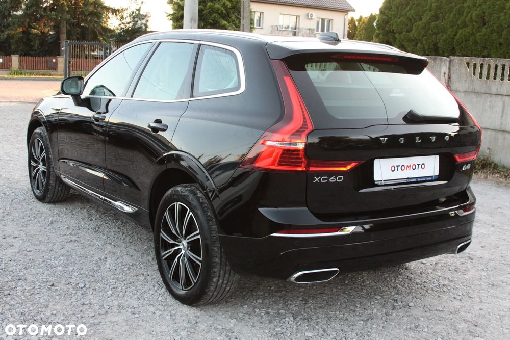 Volvo XC 60 D4 Geartronic Inscription - 9