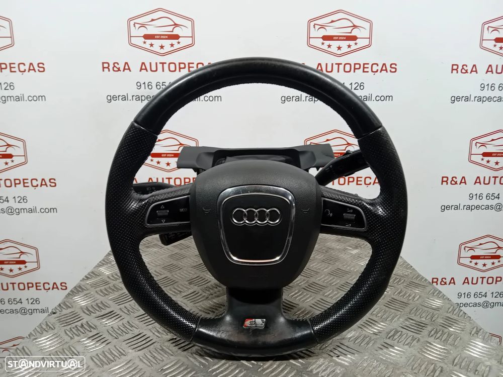 Volante Audi A5 S Line (8K0) Volante Audi A3 8P / A4 B6 B7 B8 / A5 8T / A6 C - 4