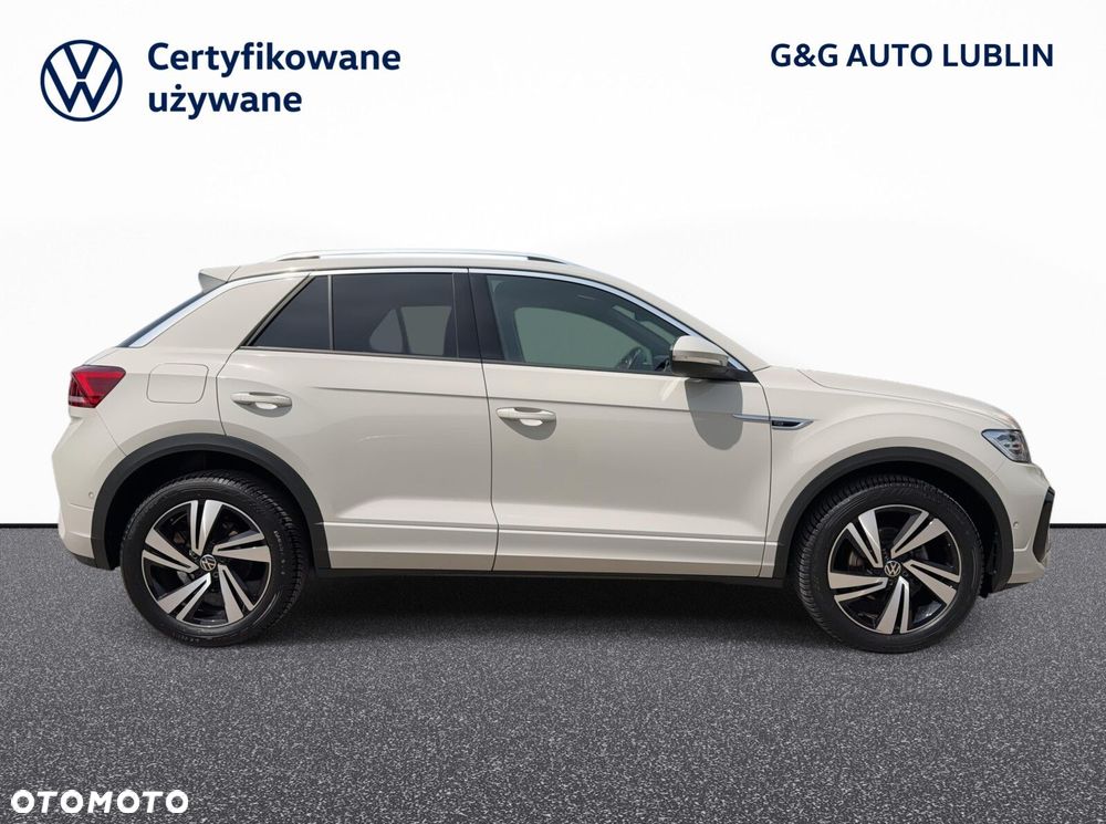 Volkswagen T-Roc 1.5 TSI R-Line DSG - 4