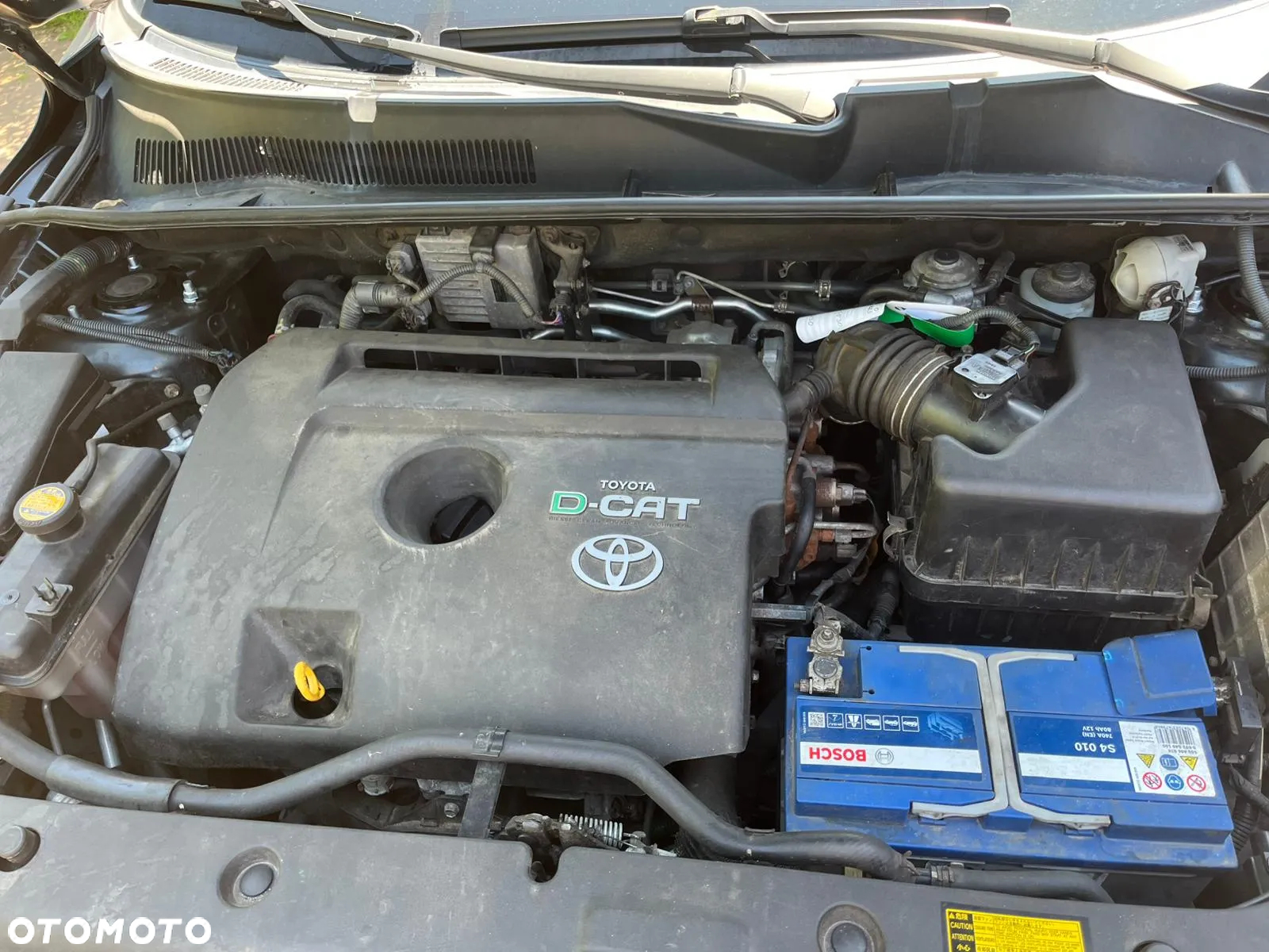Toyota RAV4 2.2 D-4D X - 2