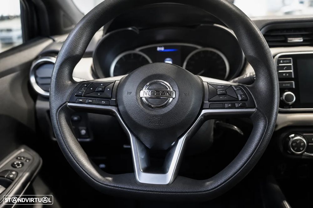 Nissan Micra 1.0 IG-T Kiiro - 12