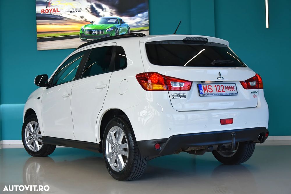 Mitsubishi ASX 1.8 DID 4WD Instyle U06 - 5