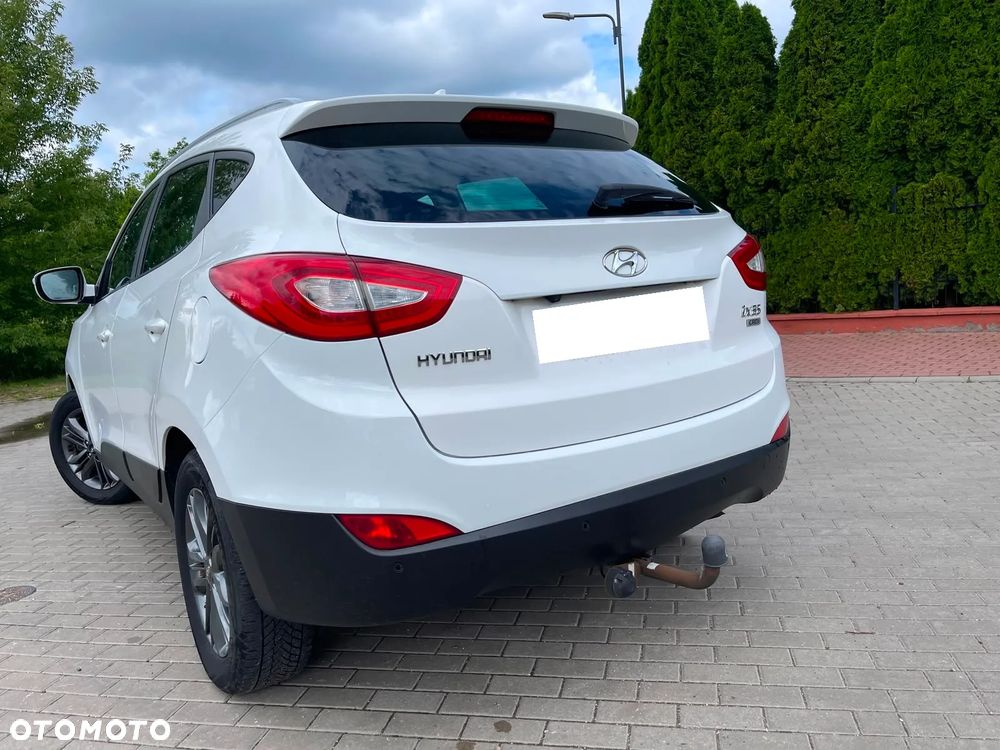 Hyundai ix35 1.7 CRDi 2WD Style - 34
