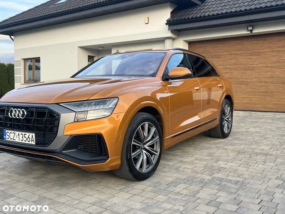 Audi Q8 - 3