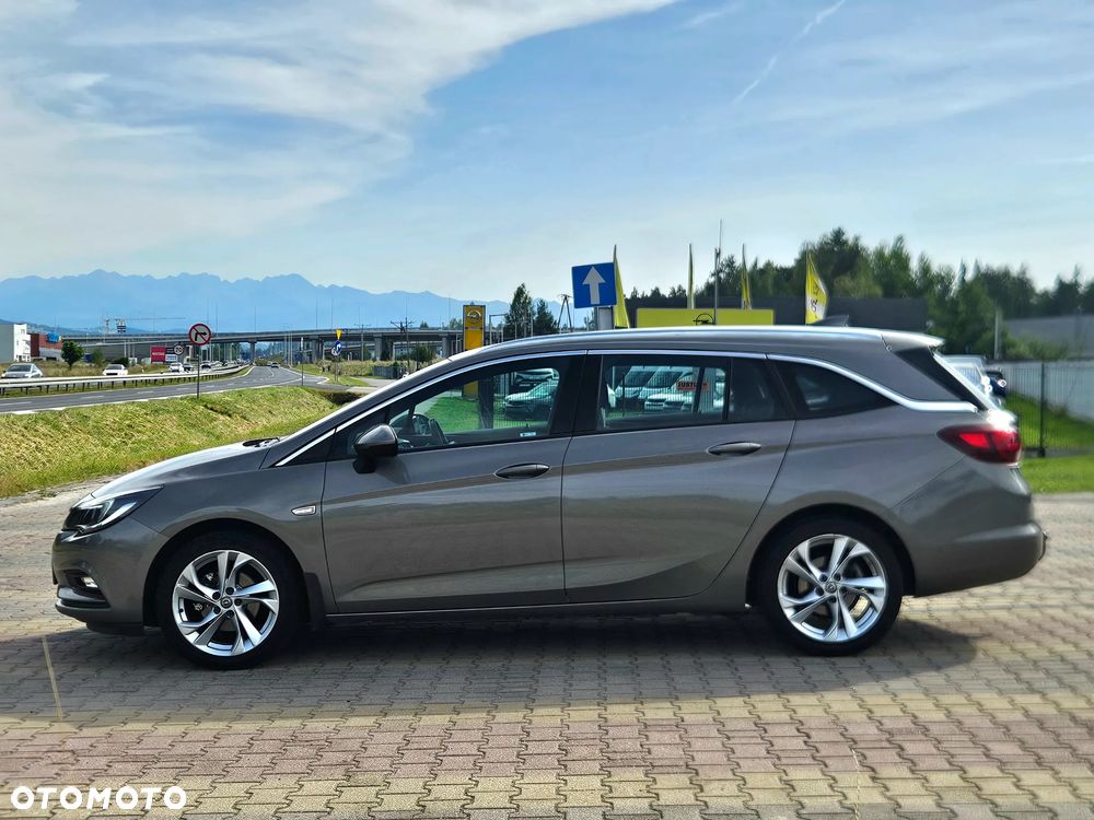 Opel Astra 1.4 T Dynamic - 22