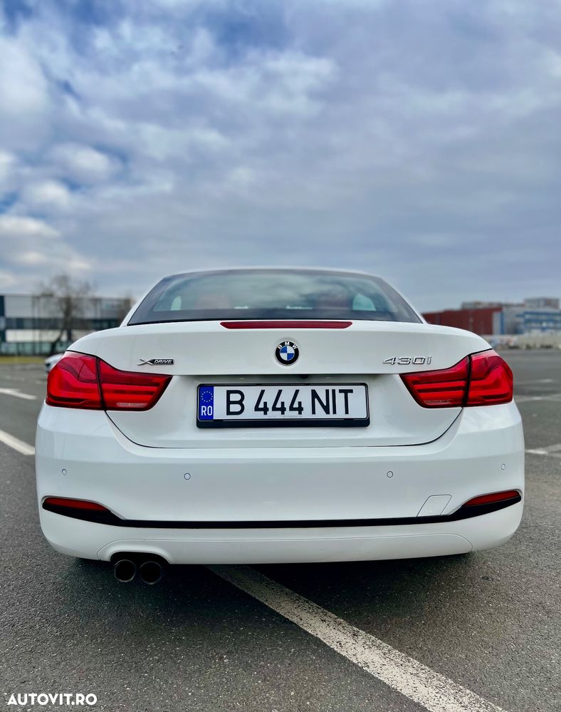 BMW Seria 4 430i Sport-Aut. Sport Line - 6