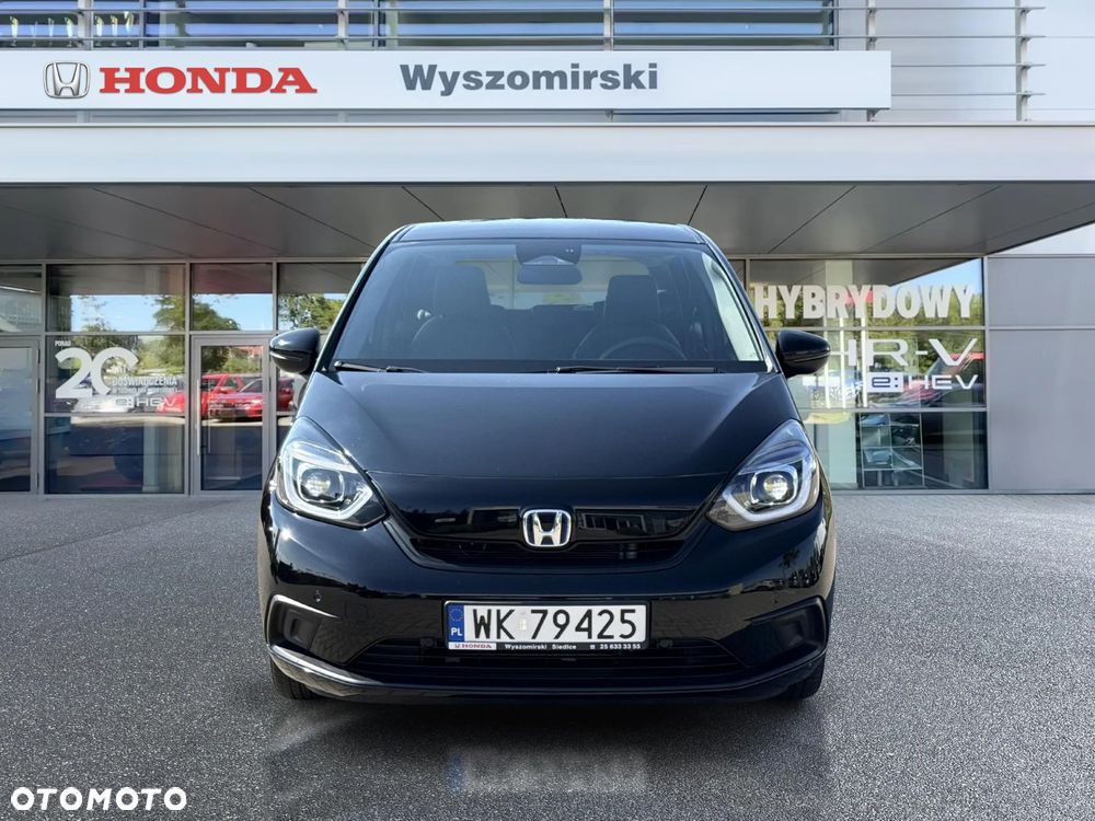 Honda Jazz 1.5 i-MMD Elegance - 9