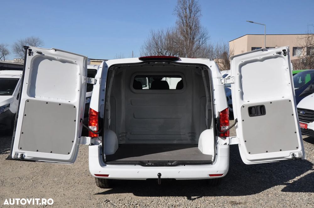 Mercedes-Benz Vito Mixto Extralang HA PRO - 7