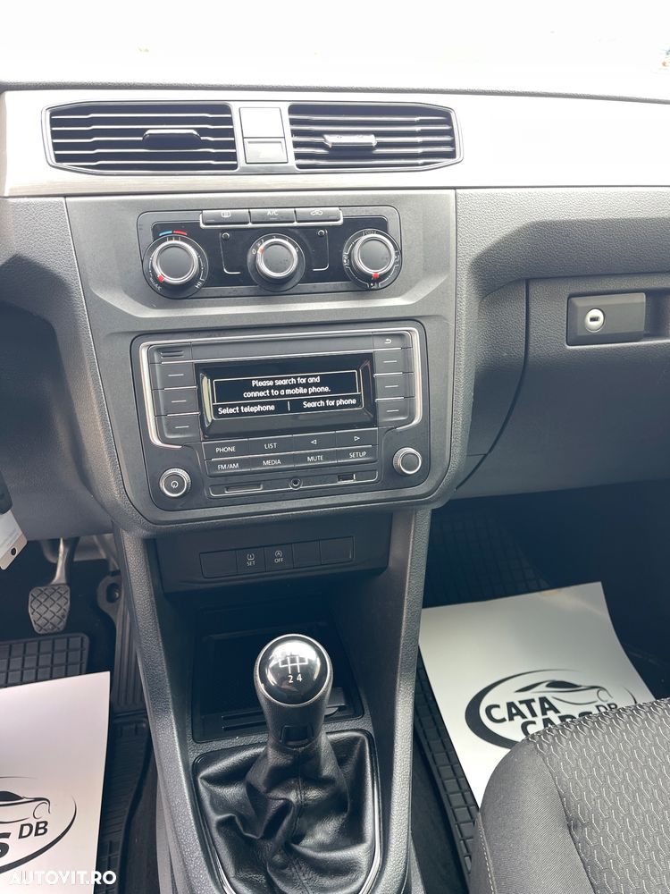 Volkswagen Caddy Maxi - 33