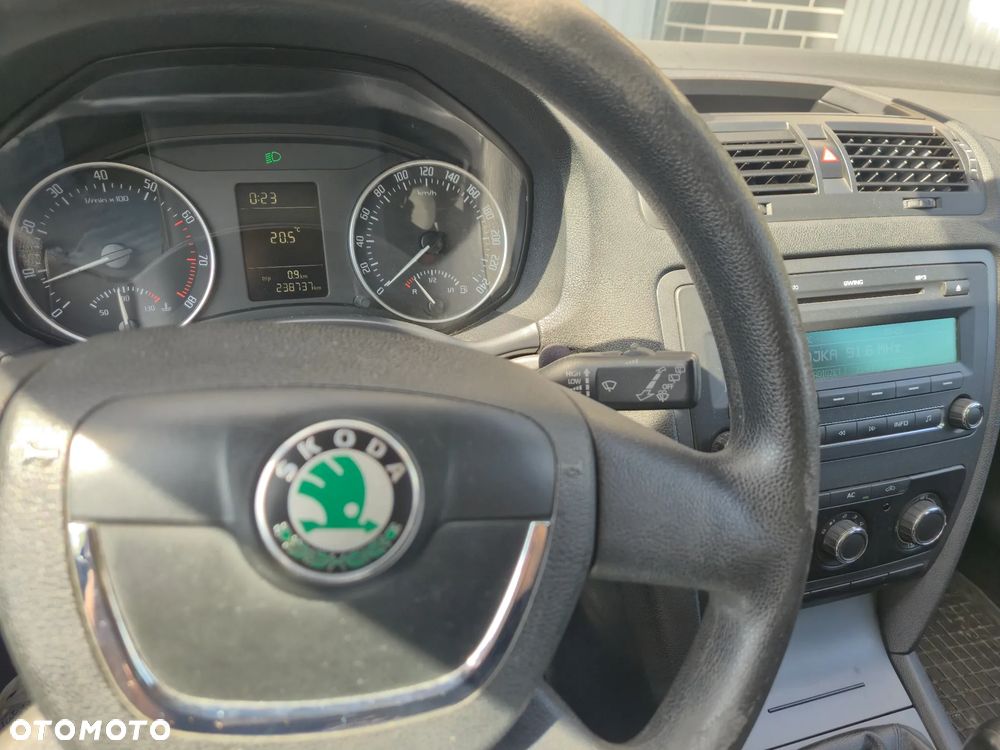 Skoda Octavia 1.4 TSI Classic - 4