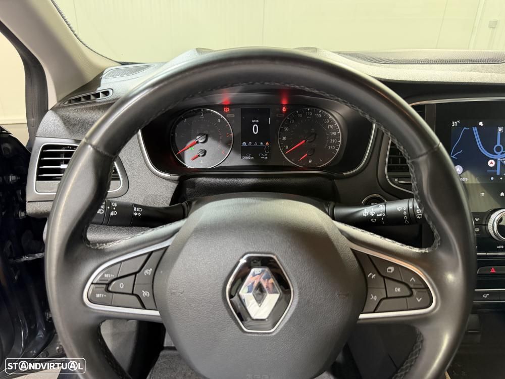Renault Mégane 1.5 Blue dCi Techno EDC - 23