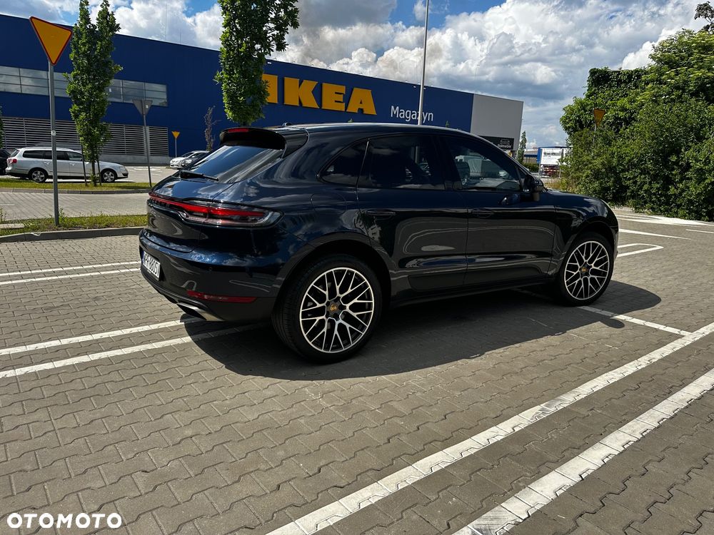 Porsche Macan PDK - 16