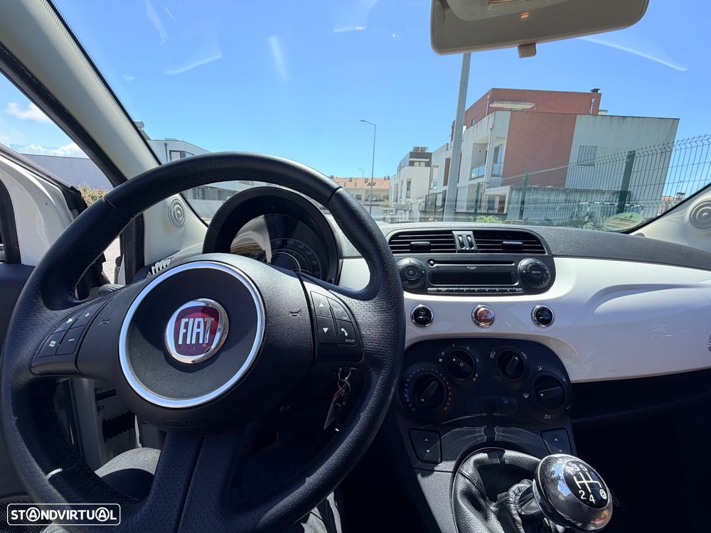 Fiat 500 1.2 Pop-Star - 3