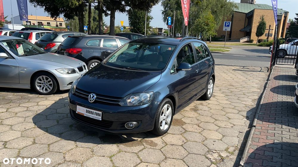 Volkswagen Golf Plus 1.4 TSI Comfortline DSG - 1