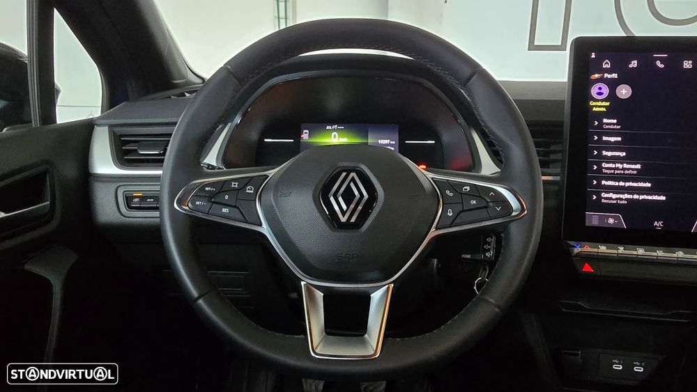 Renault Captur 1.0 TCe Equilibre Bi-Fuel - 31