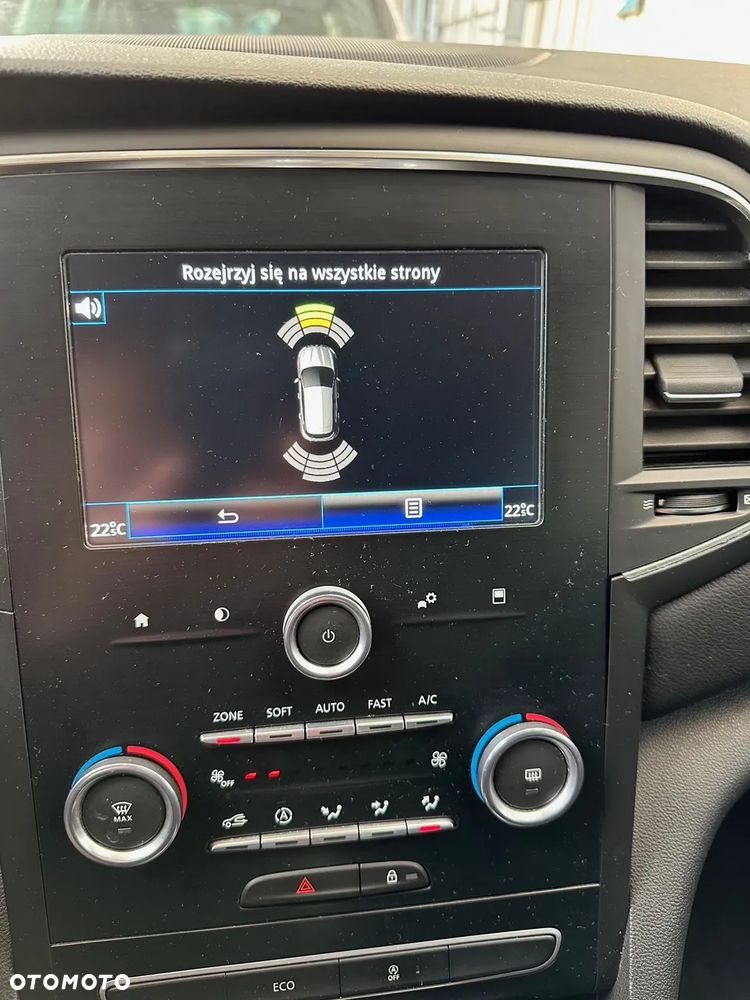 Renault Megane 1.3 TCe FAP Intens EDC - 28