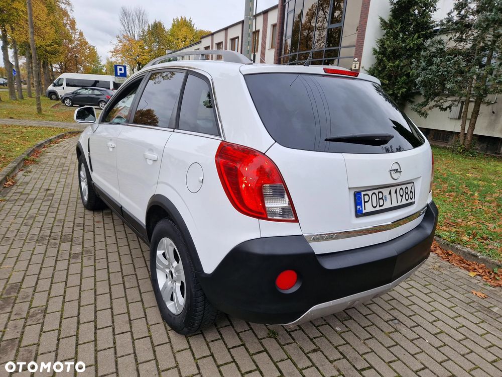 Opel Antara 2.0 CDTI Cosmo - 17