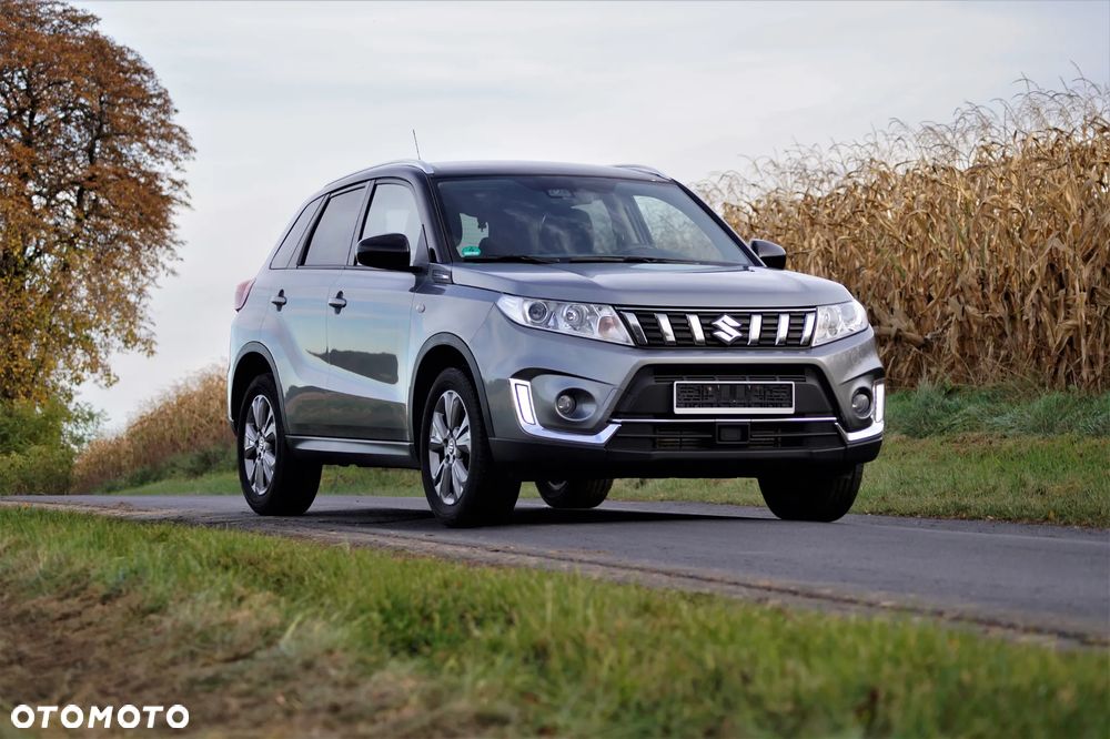 Suzuki Vitara 2019 photo 2