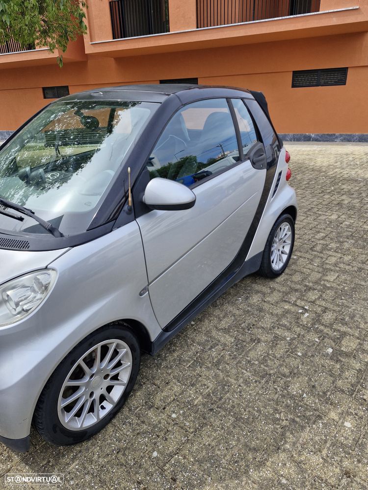 Smart ForTwo Coupé 1.0 Pulse 71 - 4