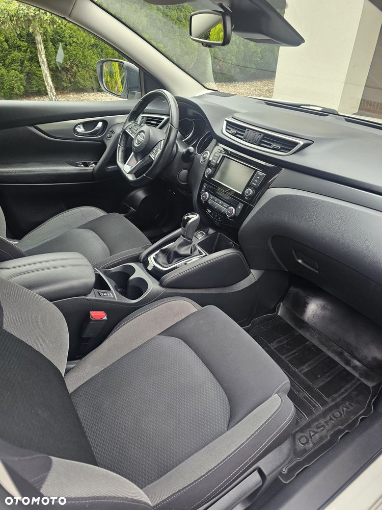 Nissan Qashqai - 7