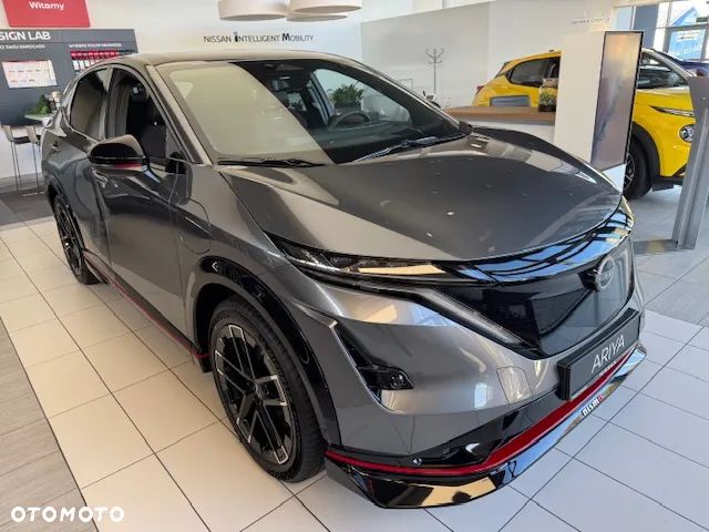 Nissan Ariya