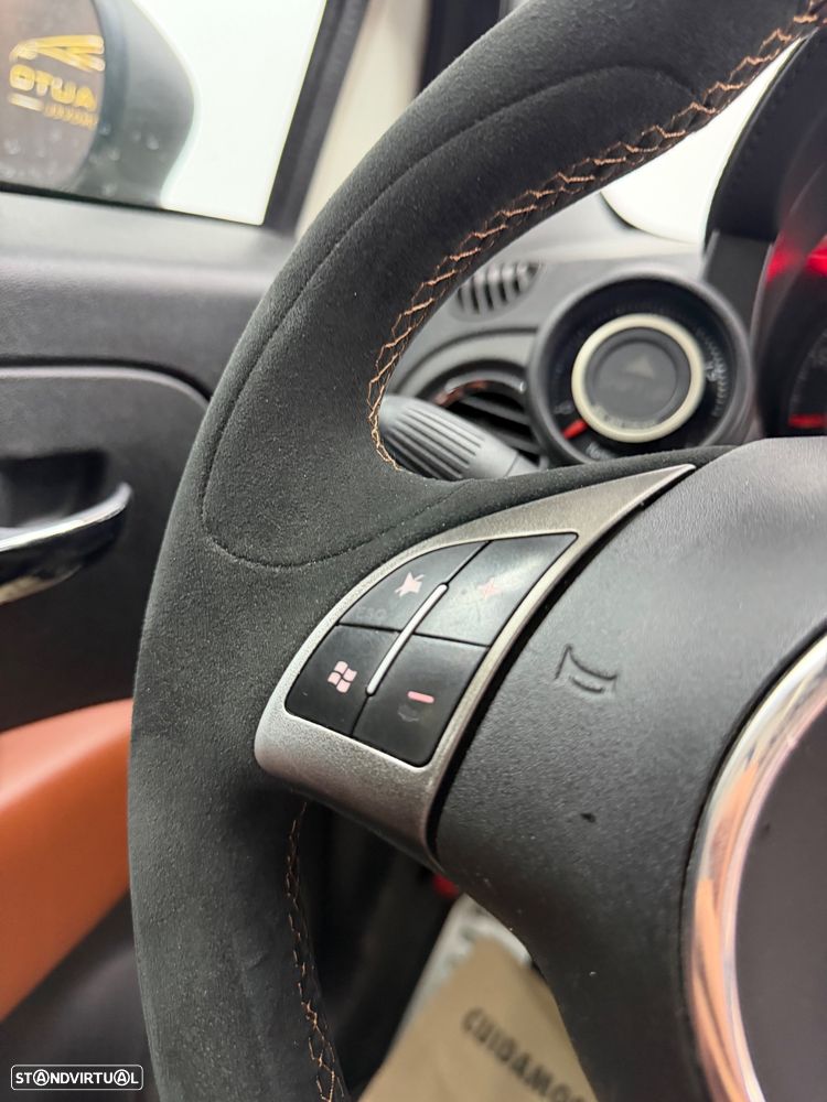 Abarth 595 Competizione - 13