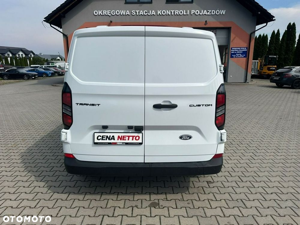 Ford Transit Custom - 5