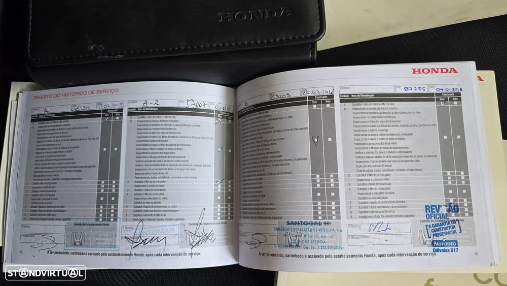 Honda Jazz 1.4 i-VTEC Exclusive - 40