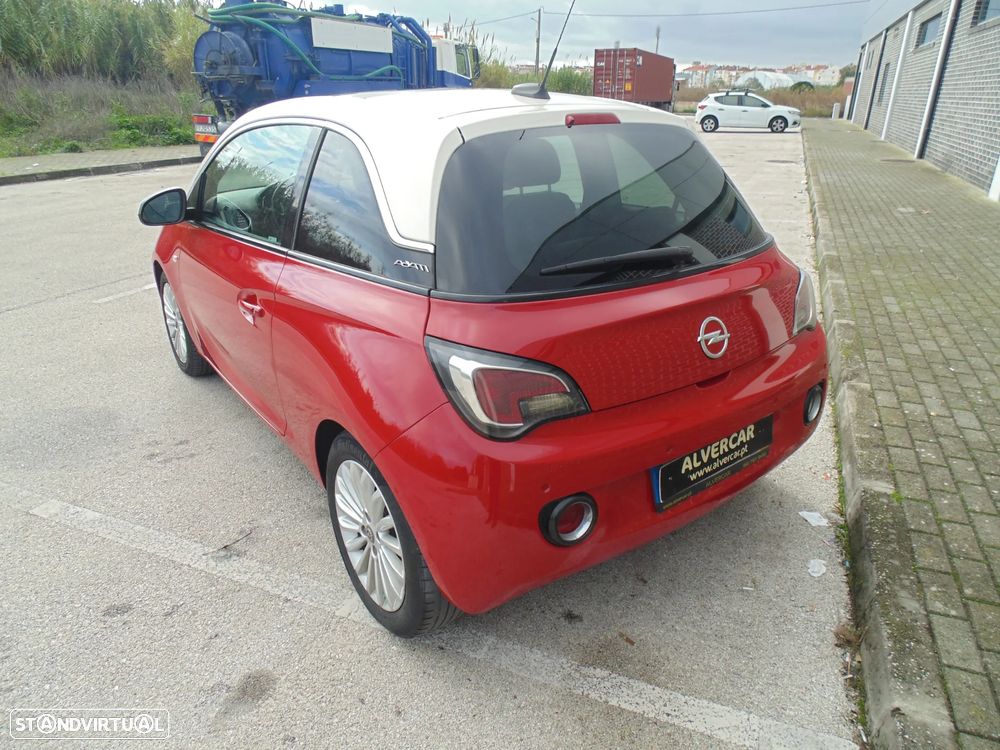 Opel Adam 1.2 Glam - 14