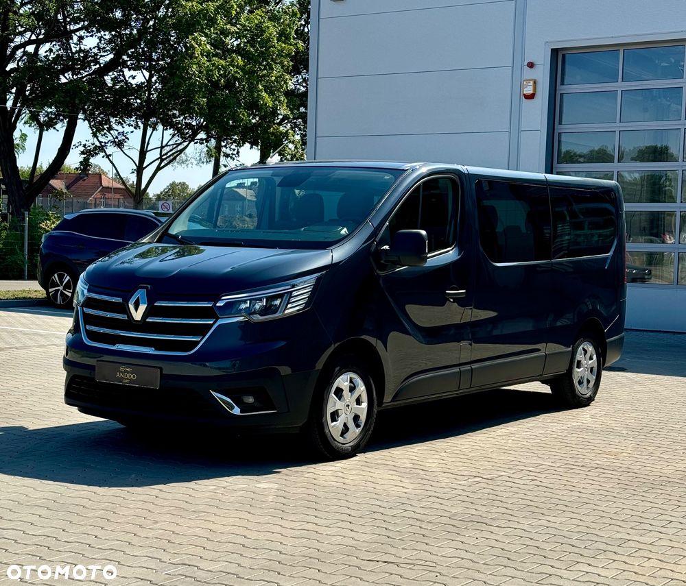 Renault Trafic Kombi 2.0 Blue dCi L2 Equilibre - 3