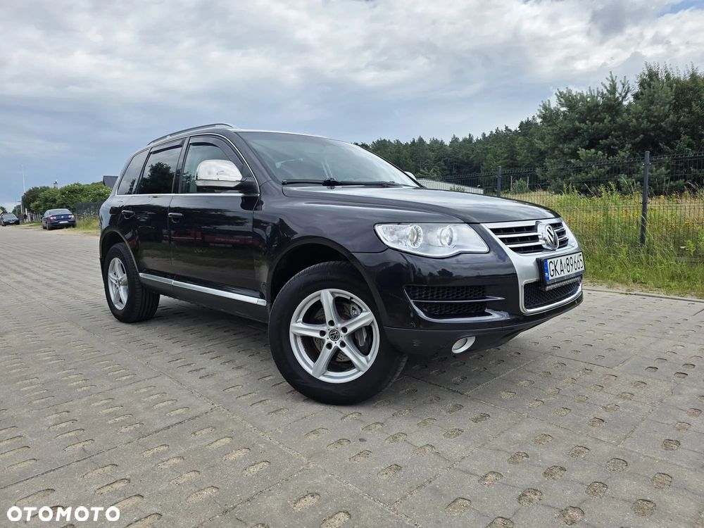 Volkswagen Touareg 3.0 V6 TDI DPF Tiptr - 1