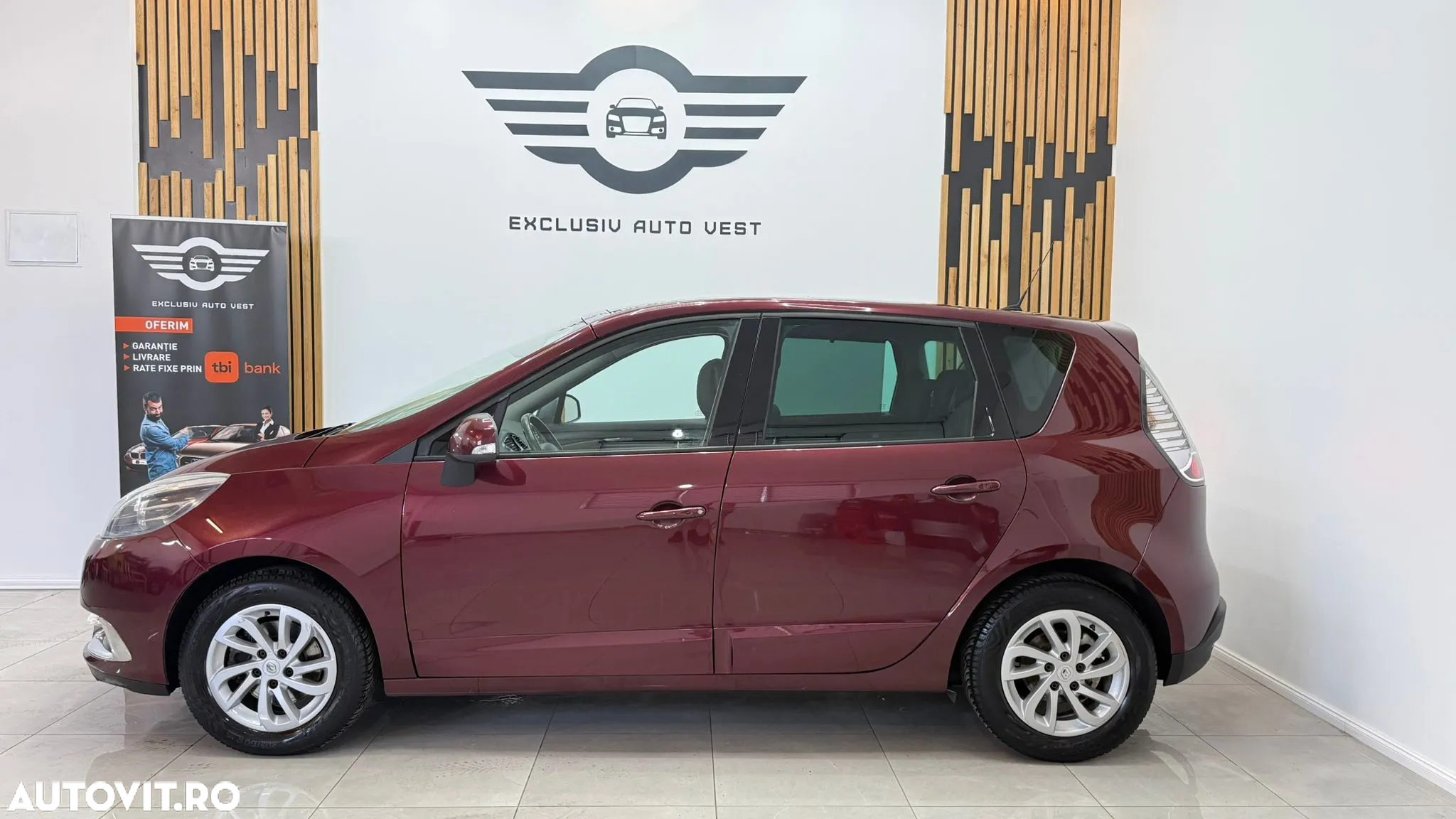 Renault Scenic - 13