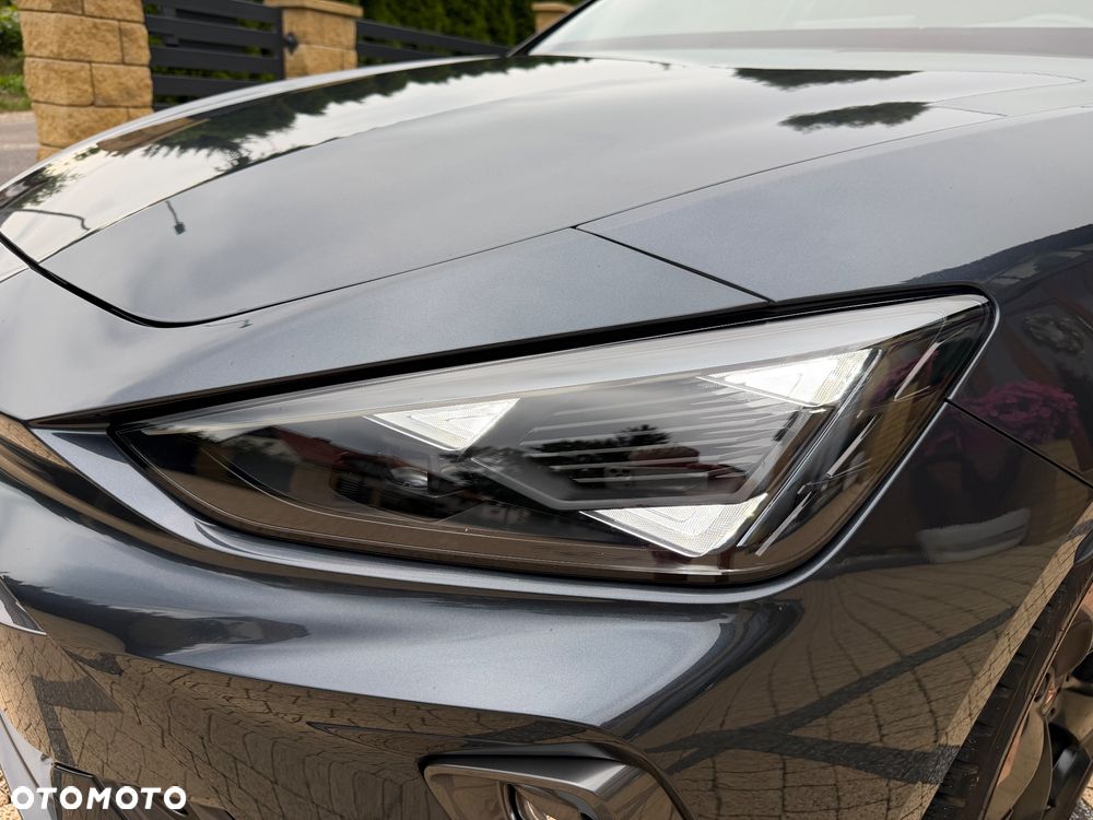Cupra Leon 1.5 eTSI mHEV Tribe Edition DSG - 13