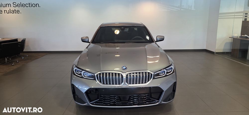 BMW Seria 3 330e xDrive AT PHEV - 2