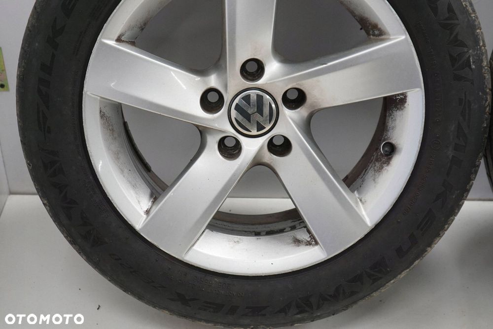 VW PASSAT B7 FELGI ALUMINIOWE 16" 5X112 ET45 3AA601025A - 4
