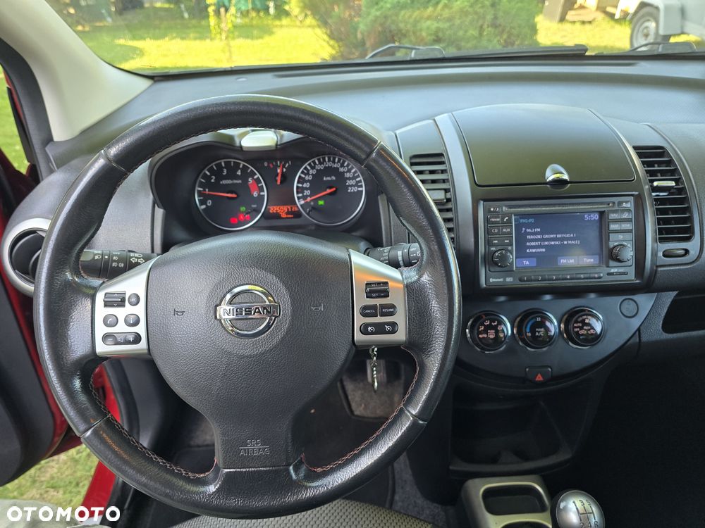 Nissan Note 1.5 dCi I-Way - 9