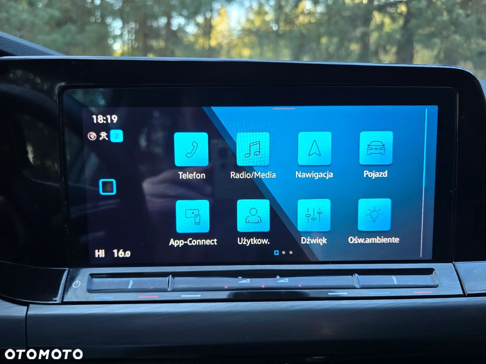 Volkswagen Golf 1.5 TSI BMT Evo Highline DSG - 32