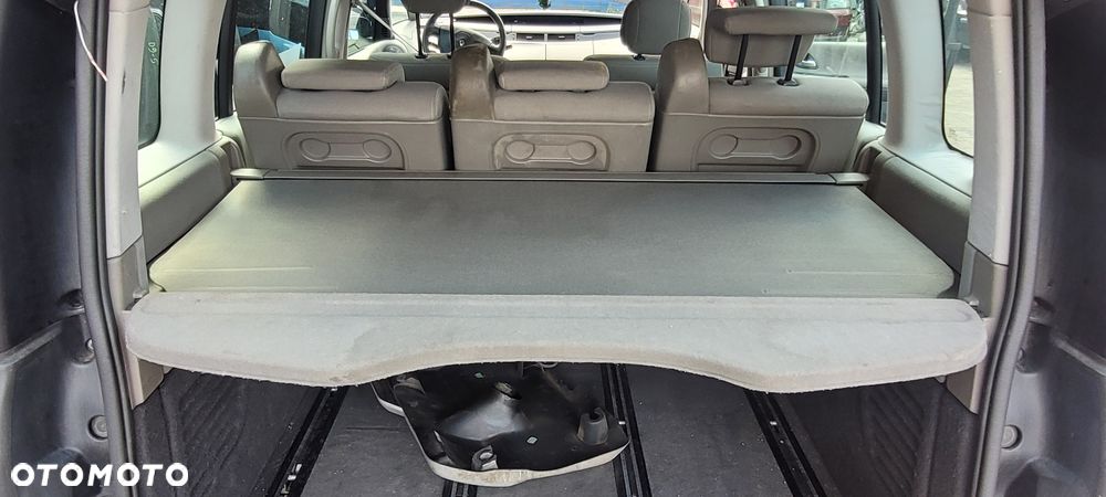 RENAULT ESPACE IV 2002 2,0 Turbo NA CZĘŚCI - 20