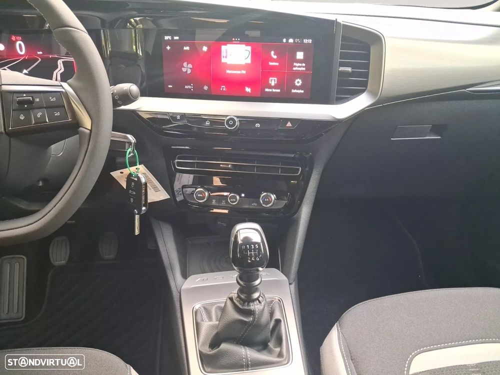 Opel Mokka 1.2 T GS - 11