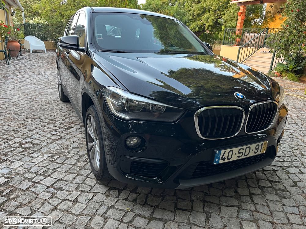BMW X1 16 d sDrive - 7