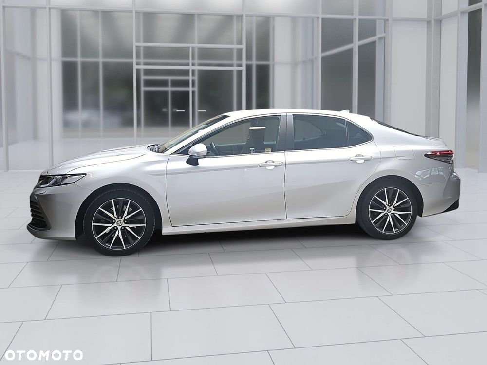 Toyota Camry 2.5 Hybrid Prestige CVT - 30