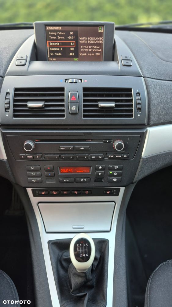 BMW X3 - 8