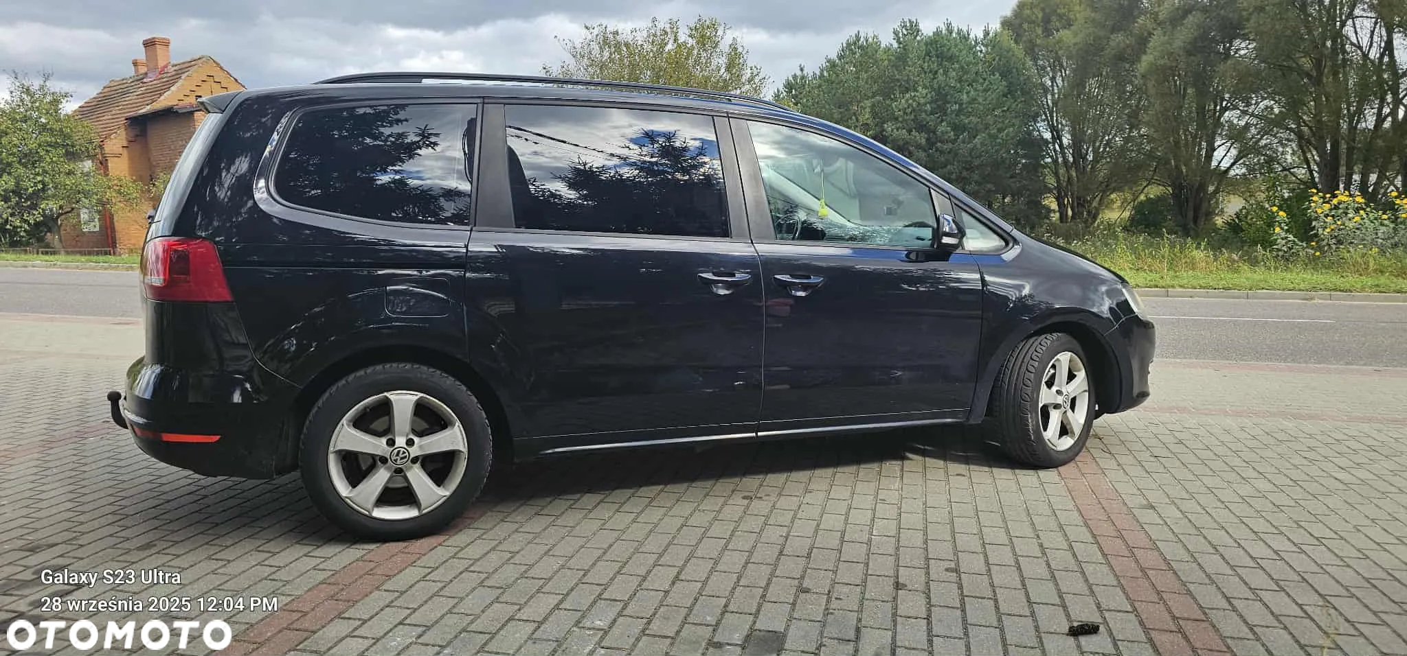 Volkswagen Sharan 2.0 TDI Highline - 10