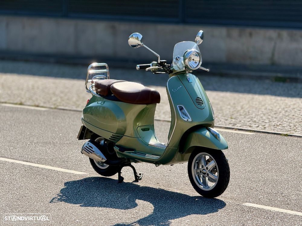 Vespa LXV LXV 125 - 3