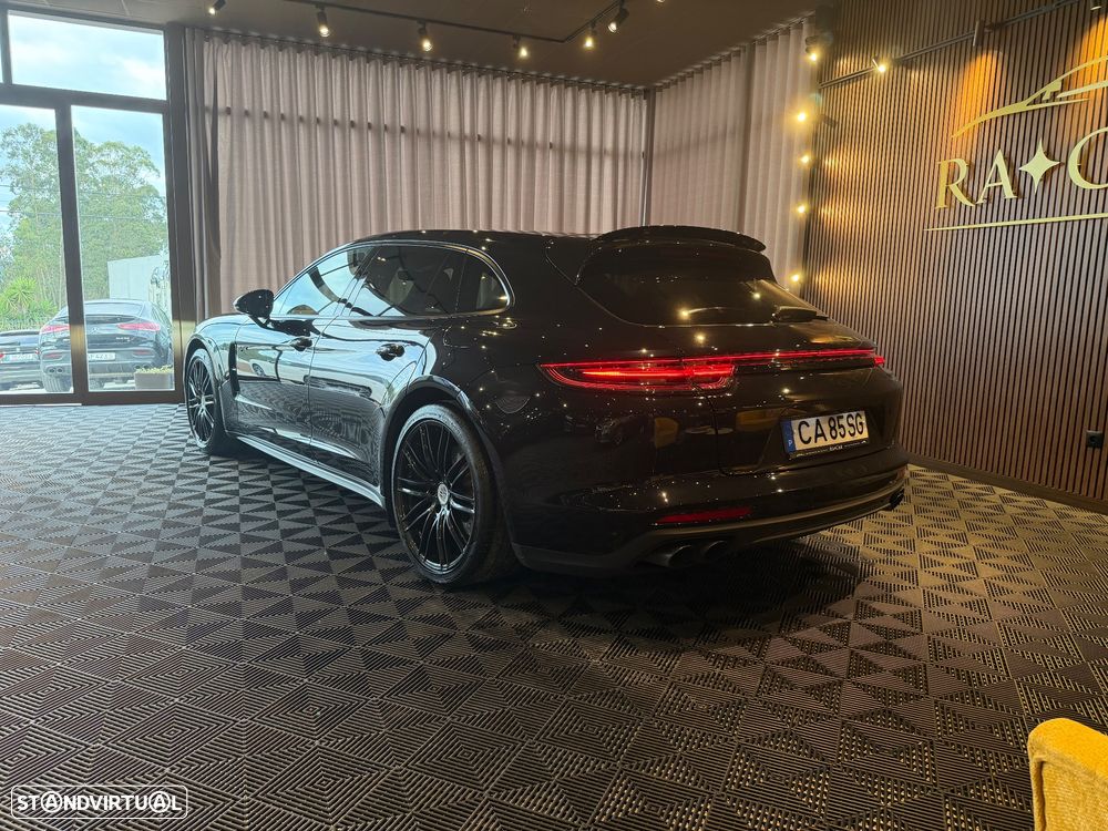Porsche Panamera Sport Turismo 4 E-Hybrid Platinum Edition - 5