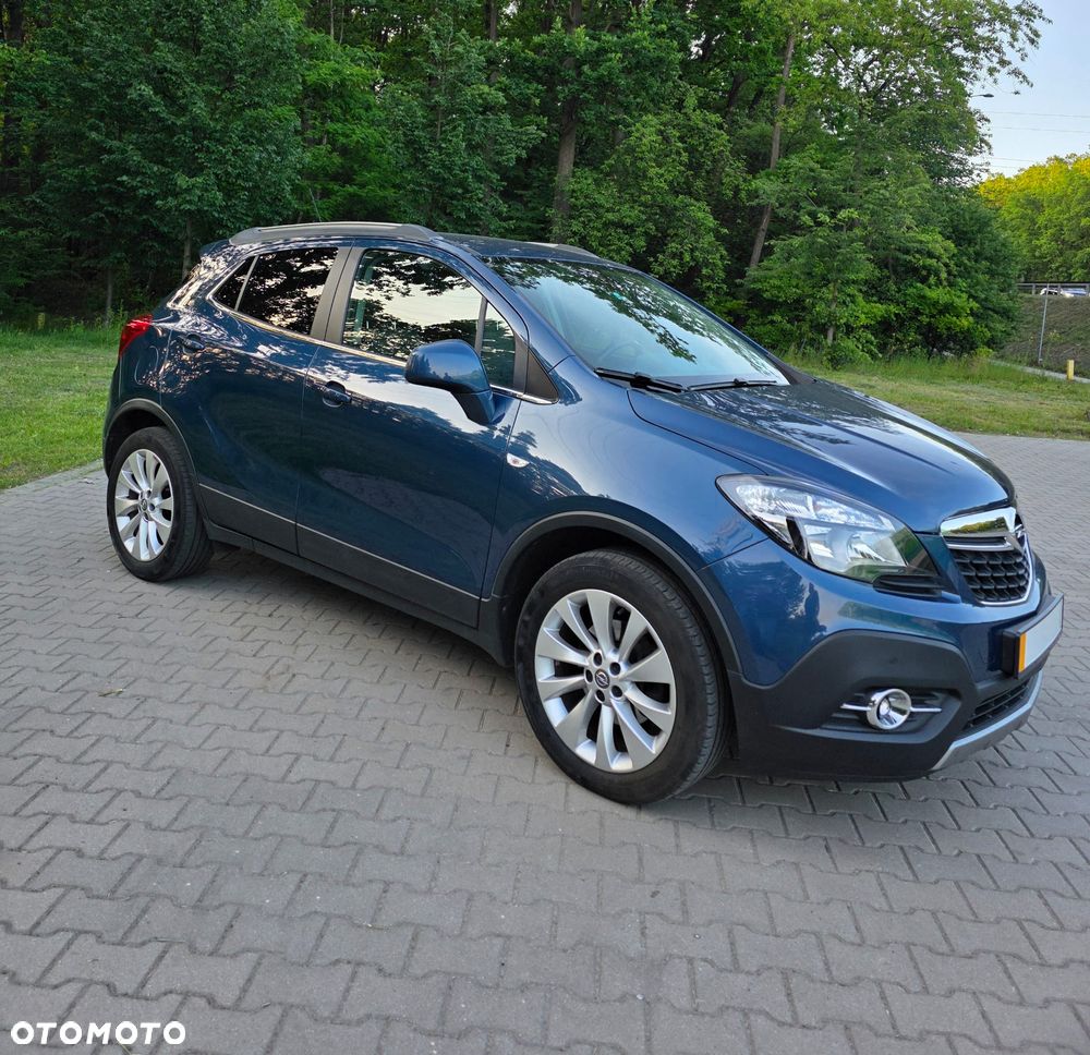Opel Mokka 1.6 CDTI Cosmo S&S - 6