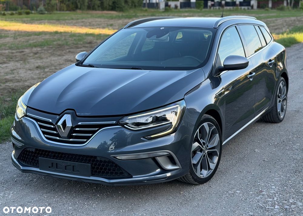 Renault Megane 1.2 Energy TCe GT Line - 13