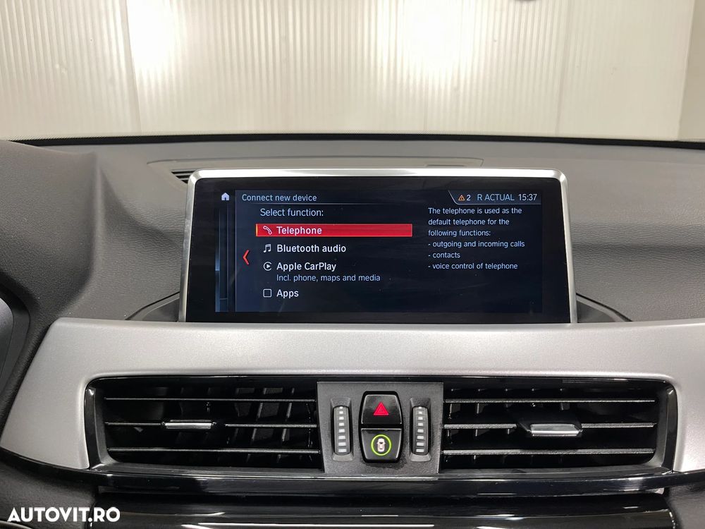 BMW X1 xDrive20i AT - 16